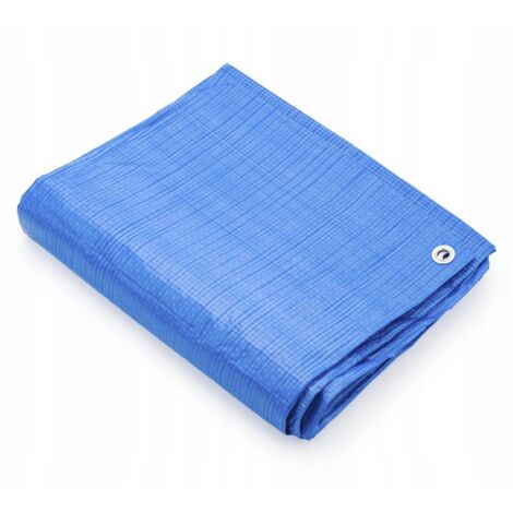Blaue Plane 50g 3m x 4m