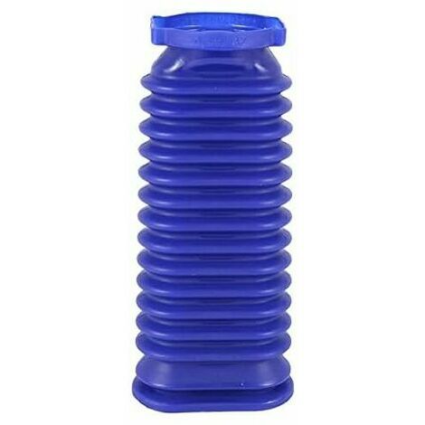 Blaue Schlauch-Ersatzteile für Dyson V8 V6 V7 V10 V11 Roboter-Staubsauger, Soft Velvet Roller Cleaner Head Schlauchzubehör