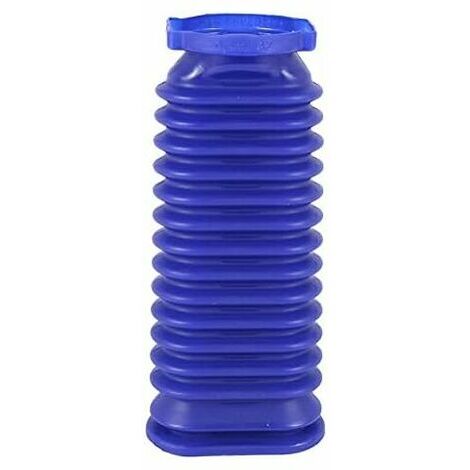 Blaue Schlauch-Ersatzteile für Dyson V8 V6 V7 V10 V11 Roboter-Staubsauger, Soft Velvet Roller Cleaner Head Schlauchzubehör