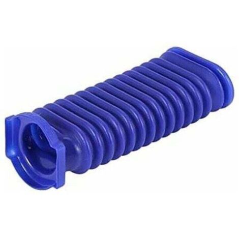 Blaue Schlauch-Ersatzteile für Dyson V8 V6 V7 V10 V11 Saugroboter, weiche Samtwalze, Reinigungskopf, Schlauchzubehör