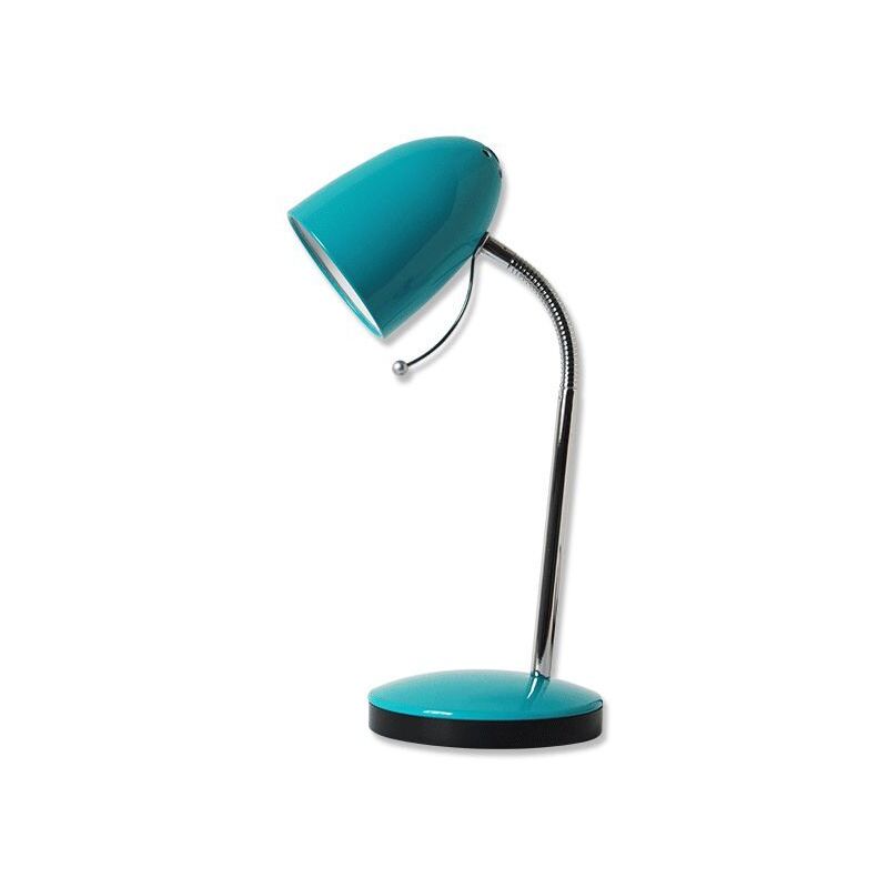 Blaue Schreibtischlampe - ag182243