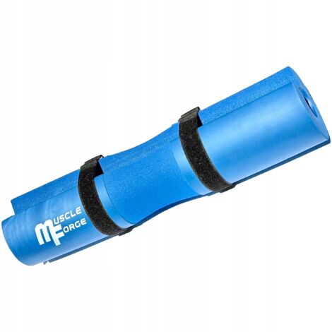 Blauer Hantelschutz (Abdeckung)