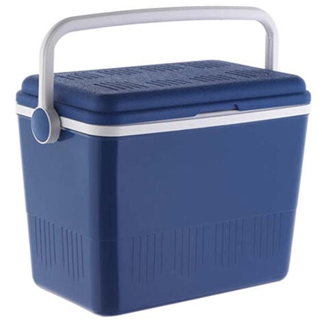 SP BERNER Blauer Kühlschrank 42lt 75227 Felder