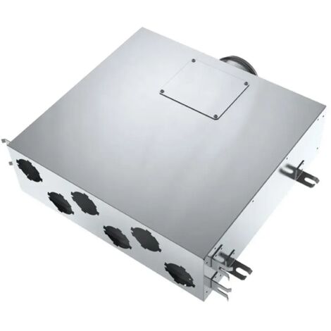 BlauFast Metallverteilerkästen 63 mm - Blauberg Ventilatoren