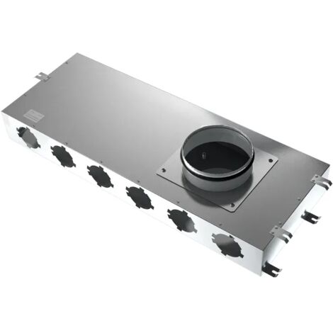 BlauFast Metallverteilerkästen 75 mm - Blauberg Ventilatoren