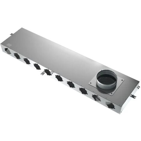 BlauFast Metallverteilerkästen 75 mm - Blauberg Ventilatoren