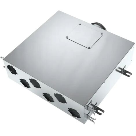 BlauFast Metallverteilerkästen 75 mm - Blauberg Ventilatoren