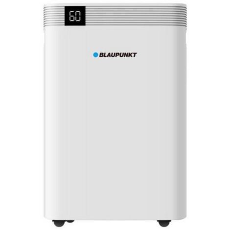 Blaupunkt ADH601 déshumidificateur 2,5 L 48 dB 245 W White