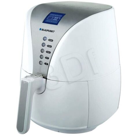Blaupunkt - AFD601 Freidora Electrica Profesional, Control Electrónico, Libre de BPA, 1500W 2,5L