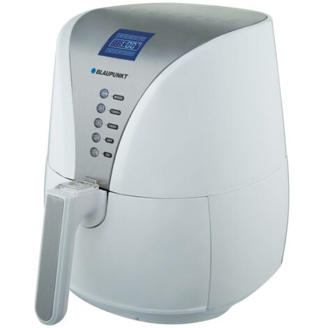 Blaupunkt - AFD601 Professionelle elektrische Fritteuse, elektronische Steuerung, BPA-frei, 1500W 2,5L