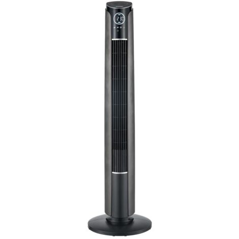 Blaupunkt AFT801 Ventilator schwarz leistungsstark und leise