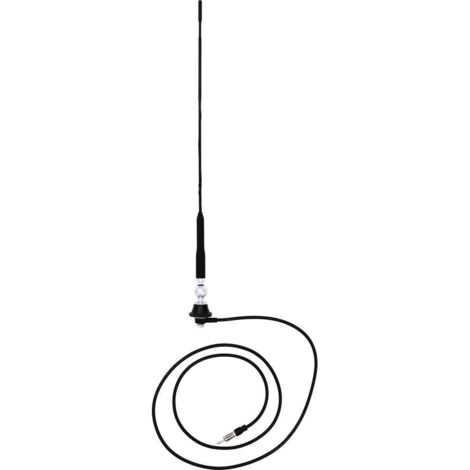 Blaupunkt Antenne Club T 38 Stelo di ricambio per antenna da auto