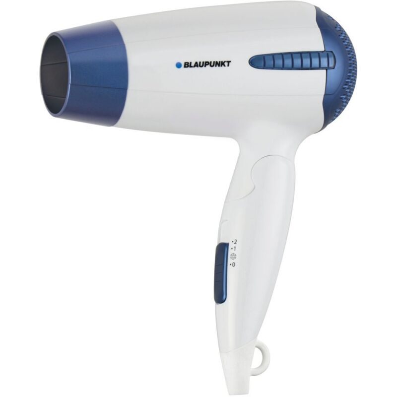 Blaupunkt HDD301BL s&egrave;che-cheveux 1200 W Bleu, Blanc