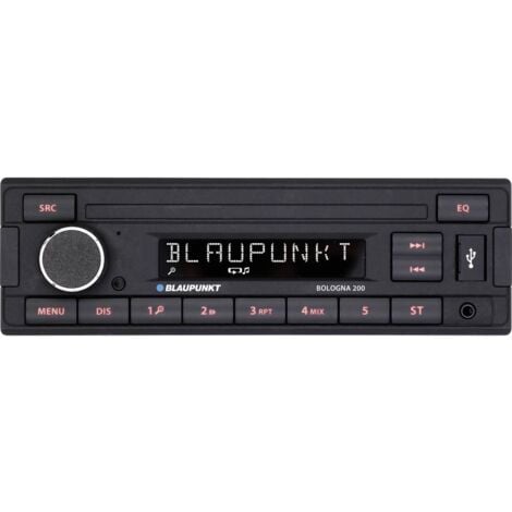 Ricevitore Adattatore Aux Bluetooth Per Autoradio Blaupunkt e Microfono  Vivavoce