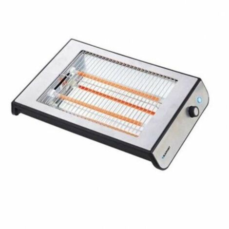 Blaupunkt BP4004 grille-pain argenté 600 W