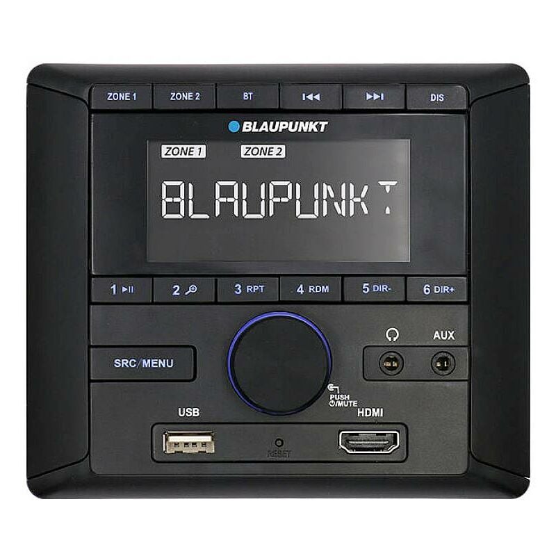 Blaupunkt - bpa 3022 m Radio de camping tuner dab+, avec télécommande X528572