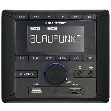 Blaupunkt BPA 3022 M Radio de camping tuner DAB+, avec télécommande X528572