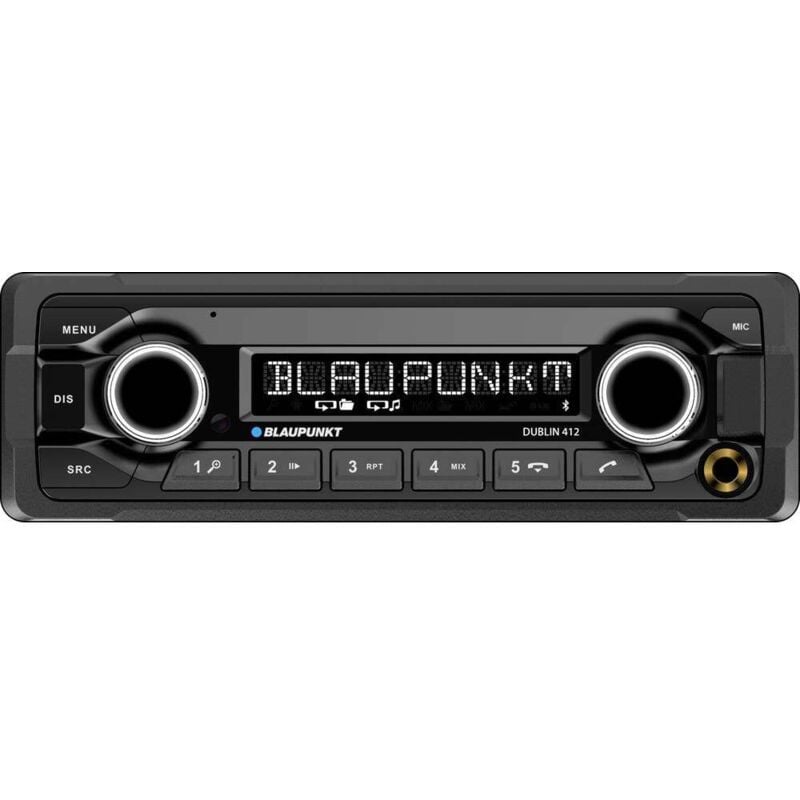 Dublin 412 Autoradio Y015493 - Blaupunkt