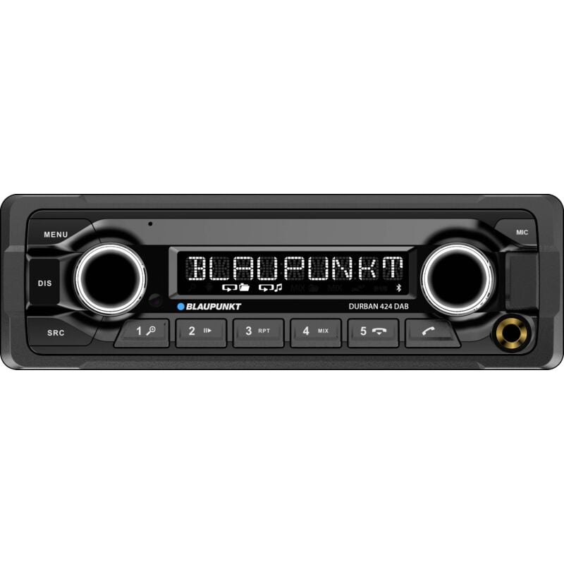 Durban 424 dab Autoradio Y015413 - Blaupunkt