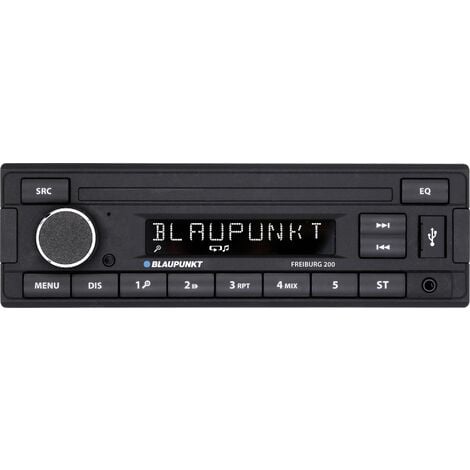 Blaupunkt Freiburg 200 Autoradio Y689462
