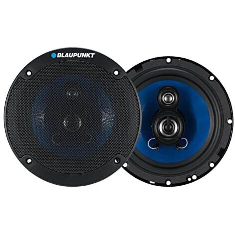 Blaupunkt ICx 663 Altoparlante da incasso a 3 vie 250 W Contenuto: 1 Paio/a