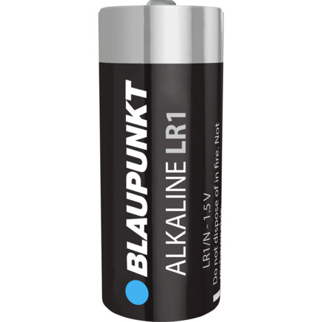 Blaupunkt  Lady (N)-Batterie Alkali-Mangan  1.5 V 1 St.
