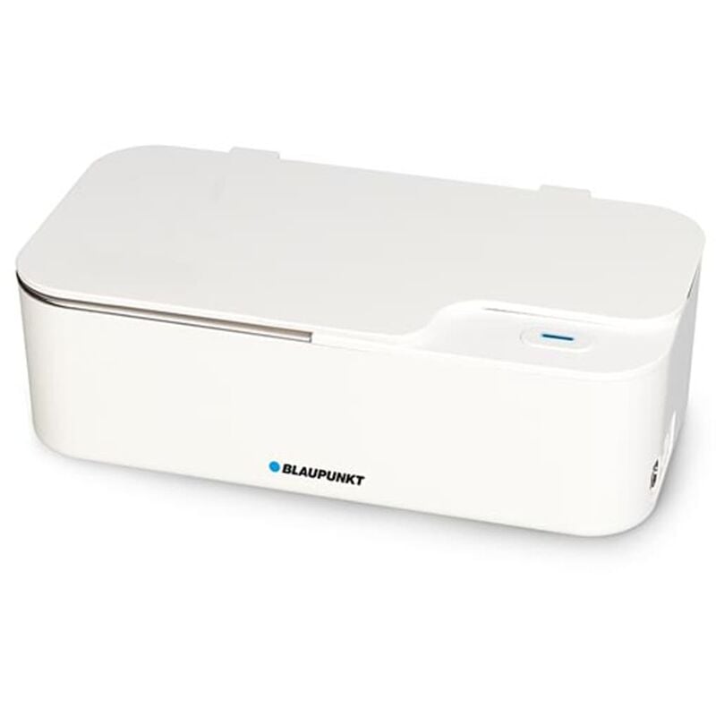 

BLAUPUNKT Limpiador ultrasónico 15 W 450 ml - Blanco
