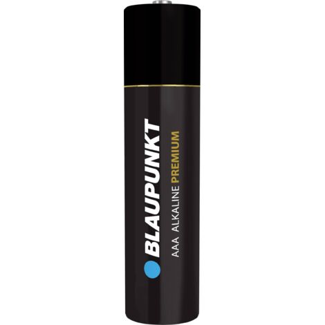 Blaupunkt Pile LR3 (AAA) alcaline(s) 1.5 V 10 pc(s) Y297323