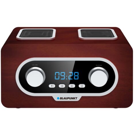 Blaupunkt pp5.2br Kofferradio braun