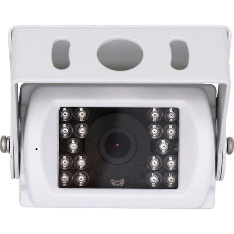 Caméra de recul filaire REVCAMF7 - camera seule