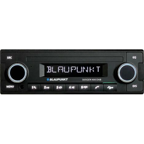 Blaupunkt Skagen 400 DAB Autoradio tuner DAB+ W952353