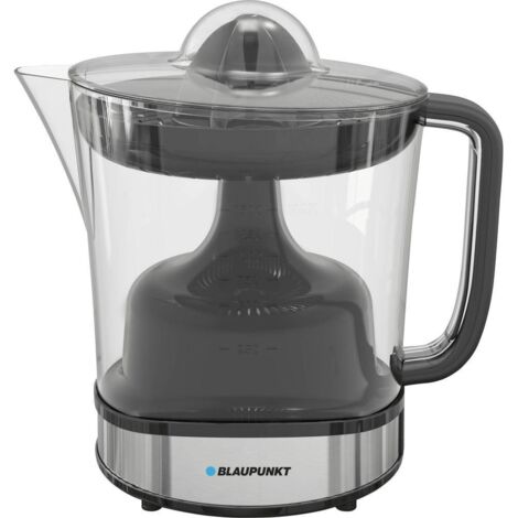 Blaupunkt Spremiagrumi CJS601 100 W Senza BPA Argento, Nero