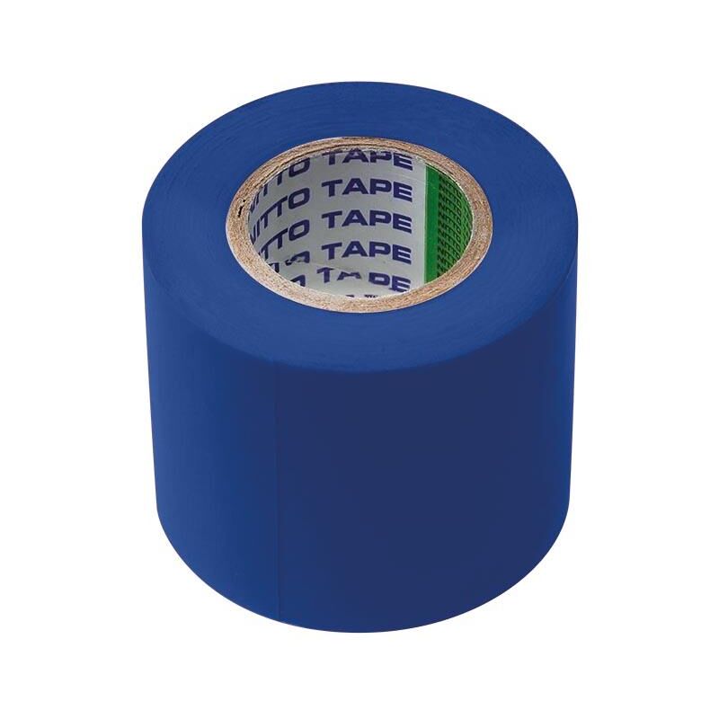 Image of Nitto - insulation tape - blue - 50 mm x 20 m