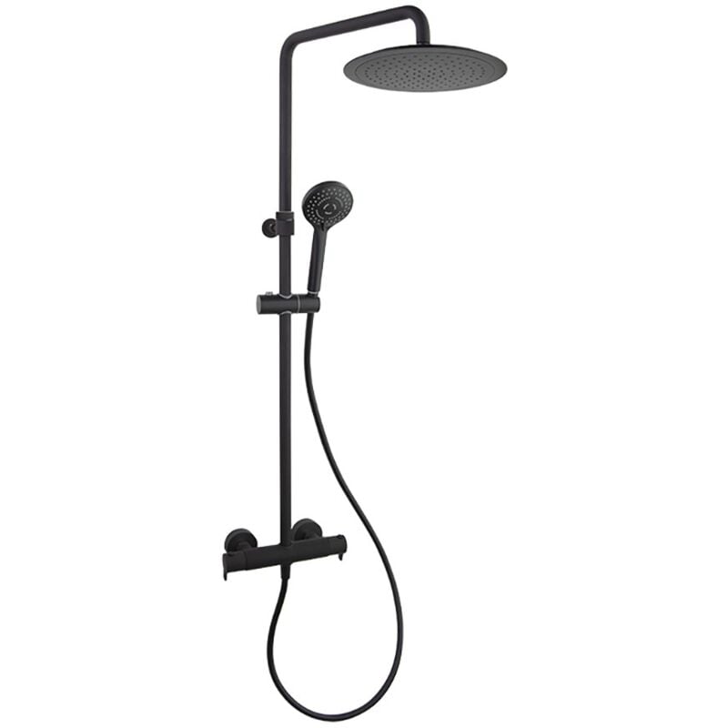 Blautherm thermostatique colonne de douche télescopique - ramón soler