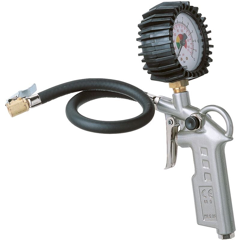 

Criko - Inflador para neumáticos de coche C & K