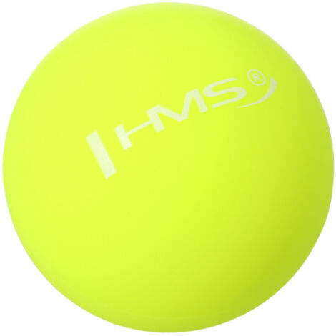 BLC01 BALLE DE MASSAGE VERTE HMS (simple)