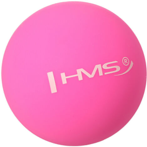 BLC01 PALLA DA MASSAGGIO ROSA HMS (singola)