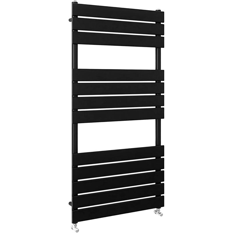 Image of Sky Bathroom - Black Flat Panel&hellip;