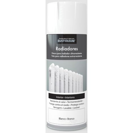 BLC.SAT PEINTURE RADIATEUR EN AÉROSOL - 400 ML