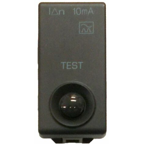 AEG INTERRUTTORE MAGNETOTERMICO DIFFERENZIALE 1P+N 25A 0,03A CL.A 6KA 2M