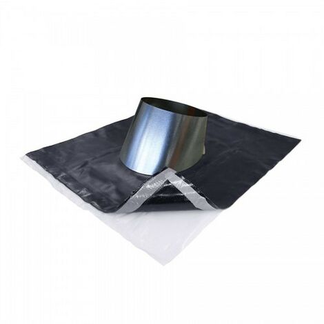 Blechdach Dachdurchführung 200 x 215 mm Manschette