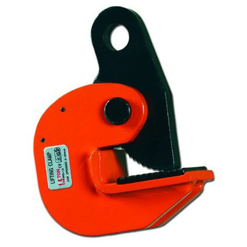 Image of Hebeklemme – Tragkraft 6000 kg – Öffnung von 0 bis 65 mm - PLB6