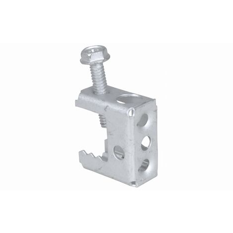 Blechkantenbefestigung WALRAVEN Britclips SB17 - 2-17 mm - Ø6 mm - 53420717