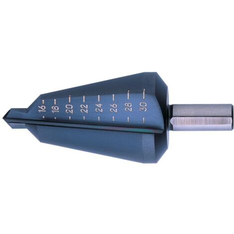 Blechschälbohrer HSS TiAlN 3-14,0mm FORUM
