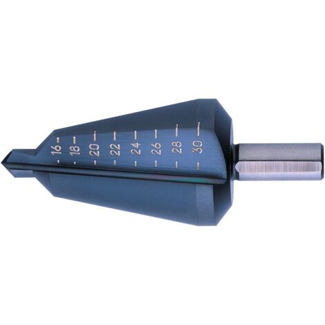 Blechschälbohrer HSS TiAlN 4-31,0mm FORUM