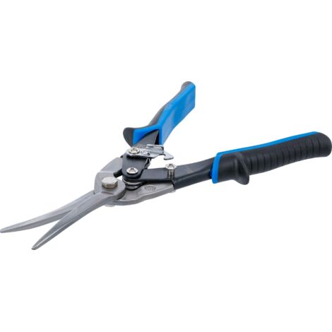 Blechschere BGS Technic 9450 290 mm Klingen ergonomisch