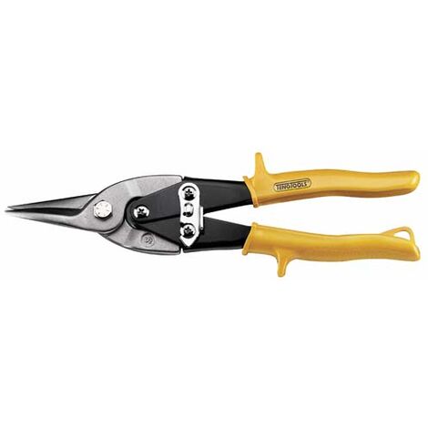 Blechschere, gerade  TENGTOOLS 490W 186710109