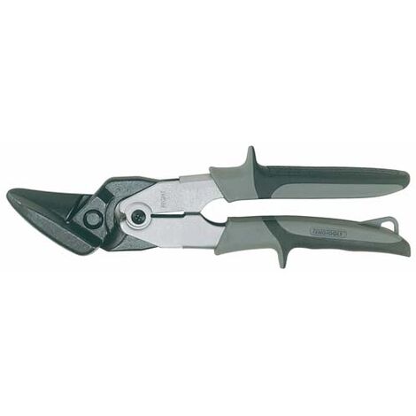 Blechschere, rechts  TENGTOOLS 493