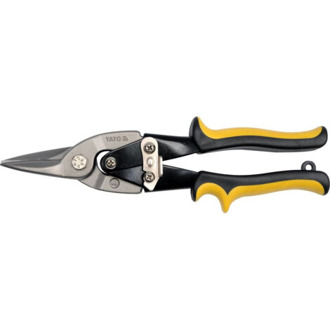 Blechschere Yato yt-1962 ergonomischer Griff 250 mm