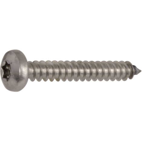 Blechschraube DIN 7981 LIKO ISR 2,9x25 -C-T10 Stahl galv.verz. Spitze 1000St.